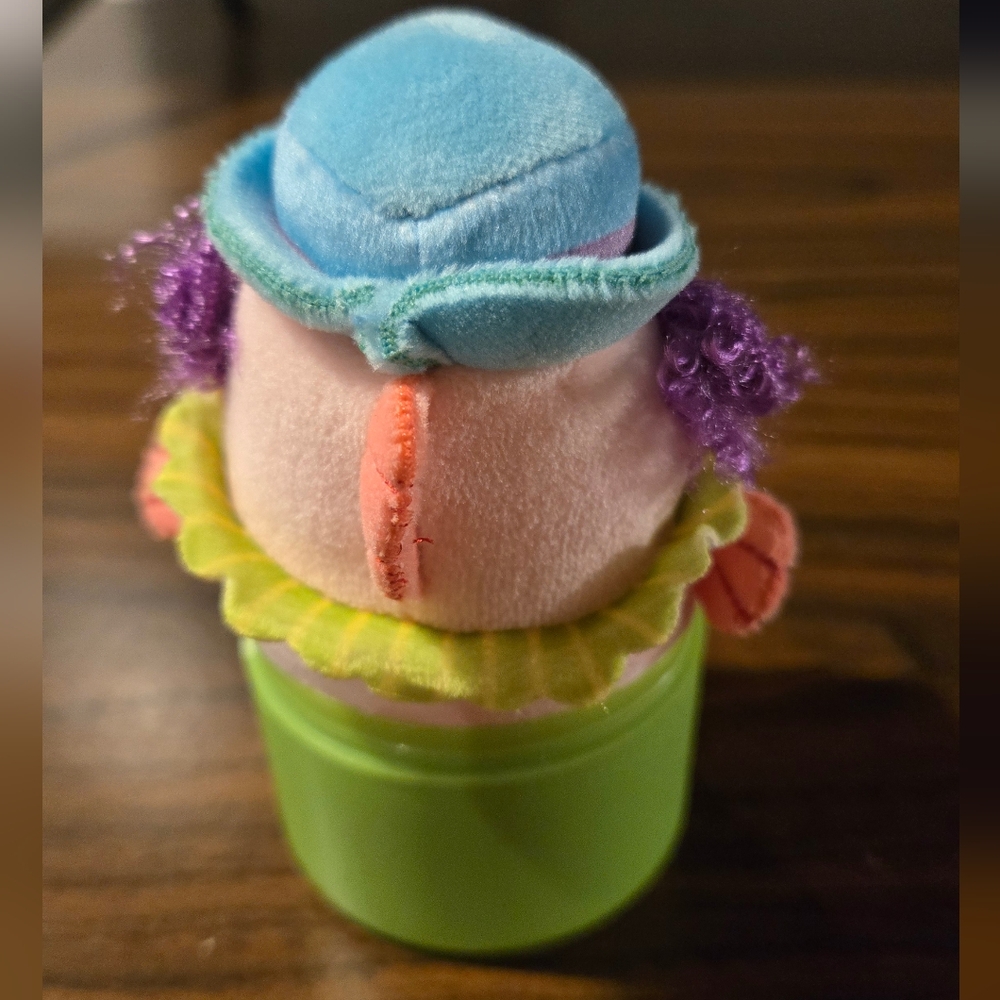 Squishmallows Micromallows Noy the Clown Blobfish Plush - Picture 3 of 8